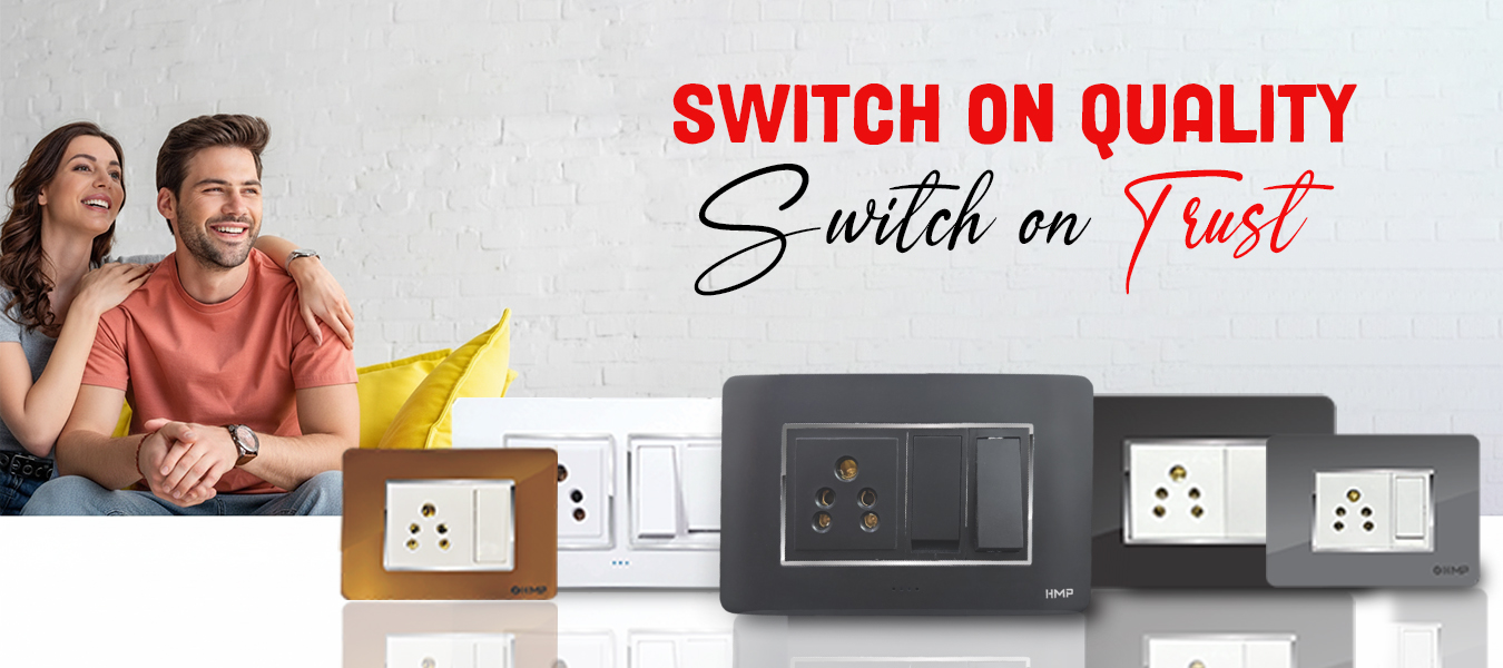 Switch Manufacturer in India